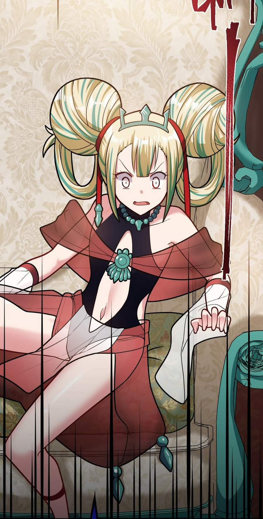 Ma Vương Trở Lại 13 trang 31