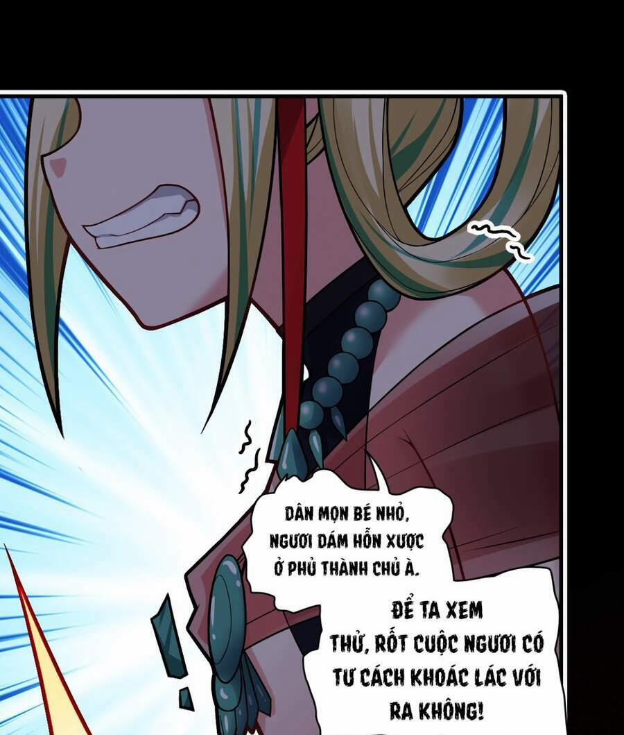 Ma Vương Trở Lại 13 trang 34