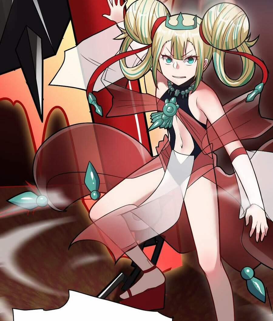 Ma Vương Trở Lại 13 trang 37