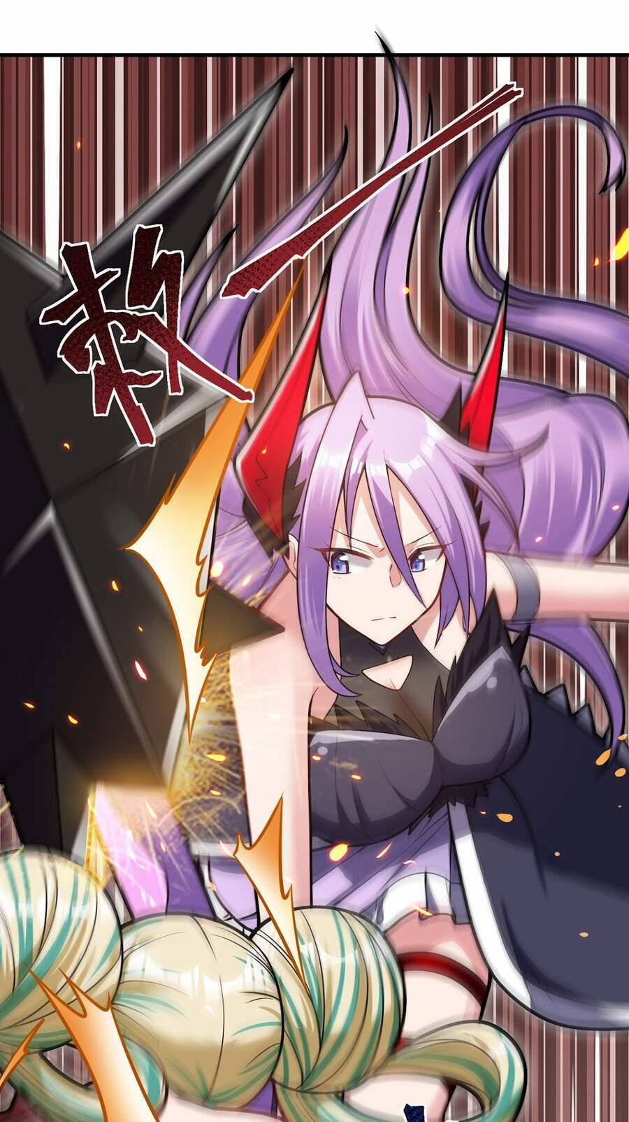 Ma Vương Trở Lại 13 trang 47