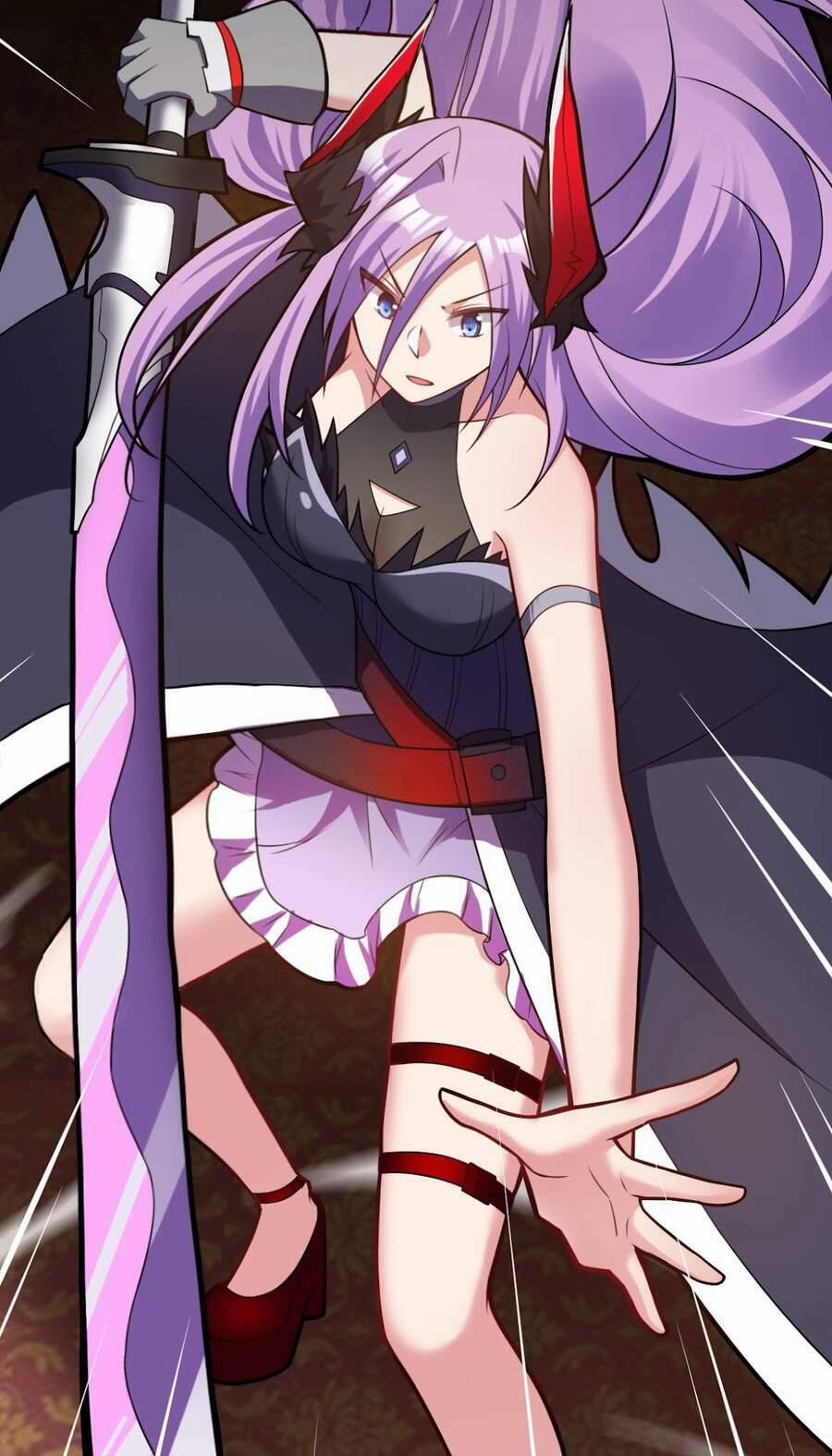 Ma Vương Trở Lại 13 trang 56