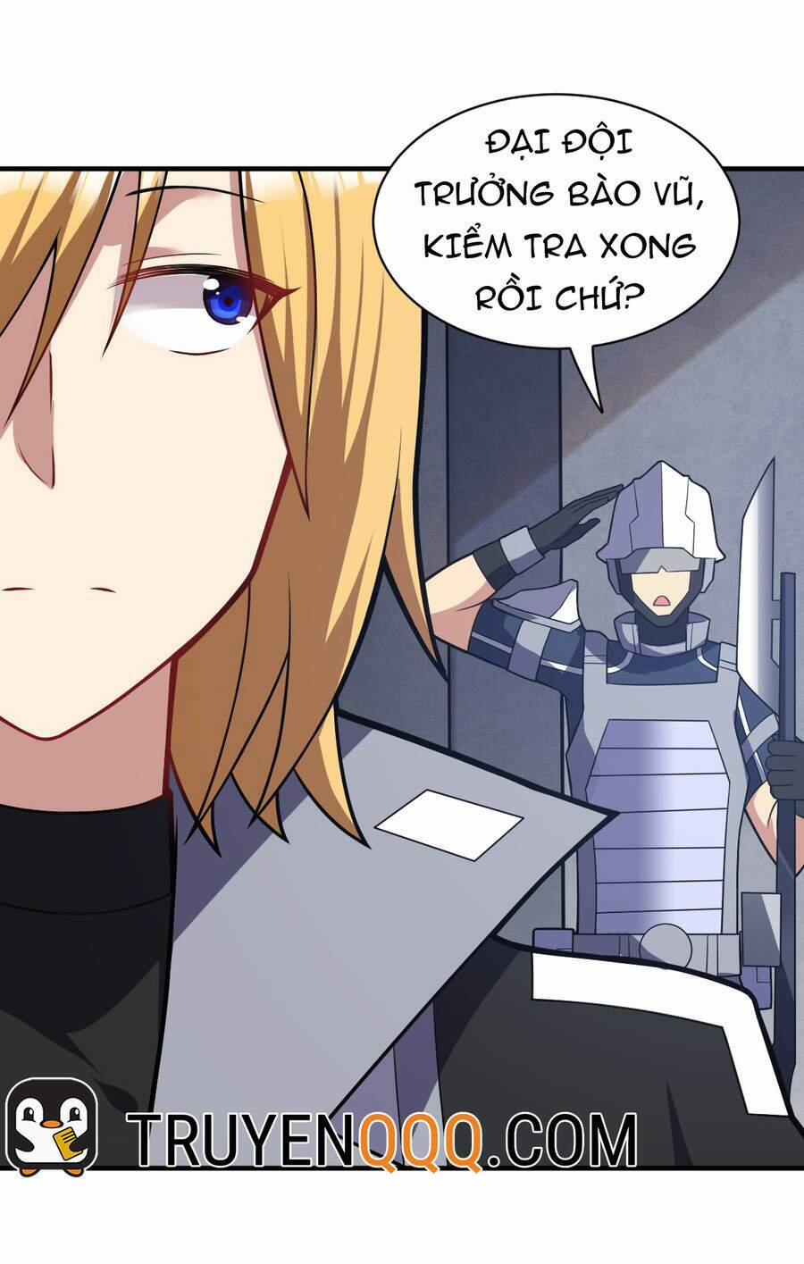 Ma Vương Trở Lại 13 trang 63