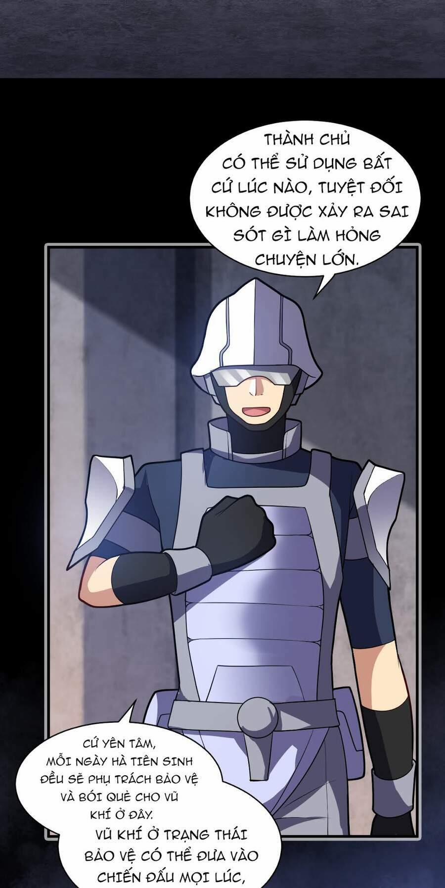 Ma Vương Trở Lại 13 trang 64