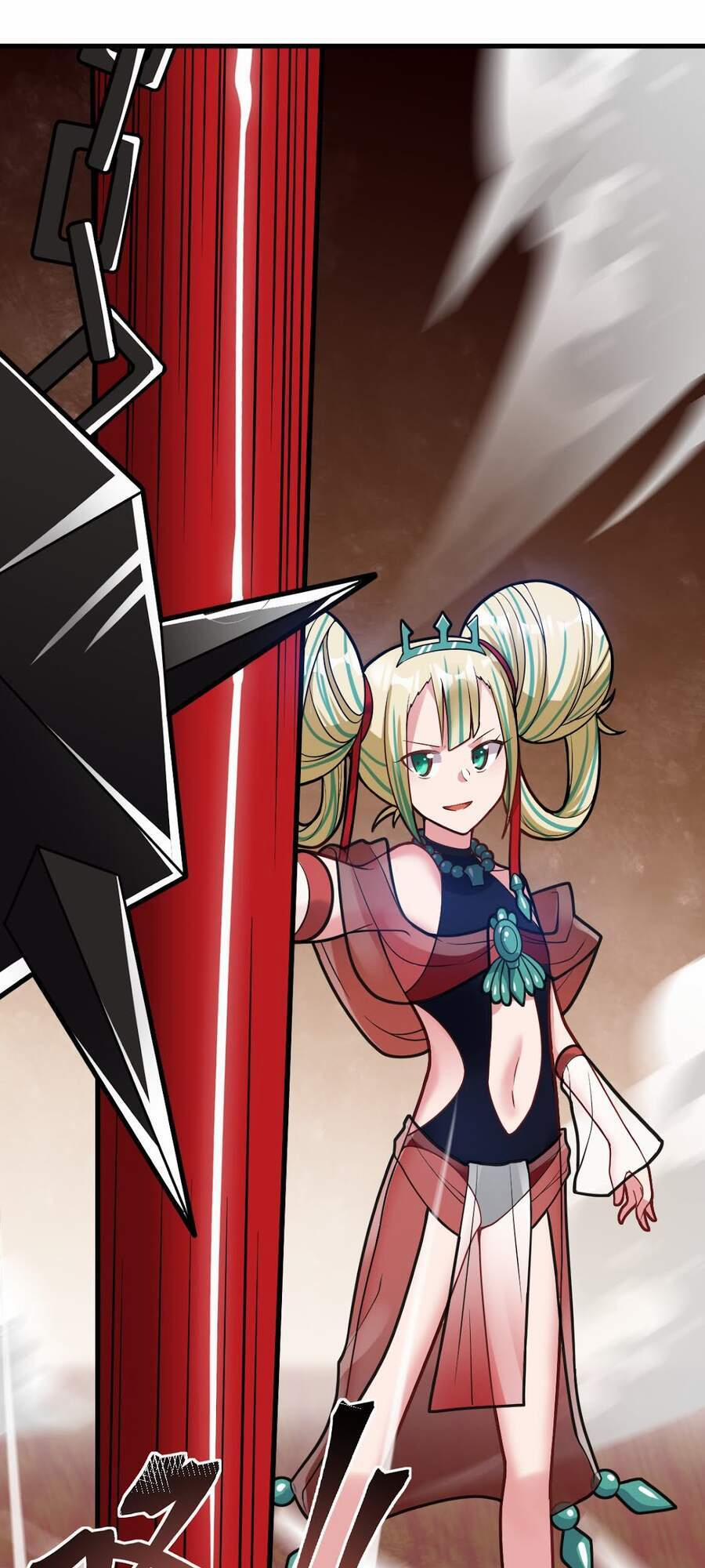 Ma Vương Trở Lại 14 trang 24