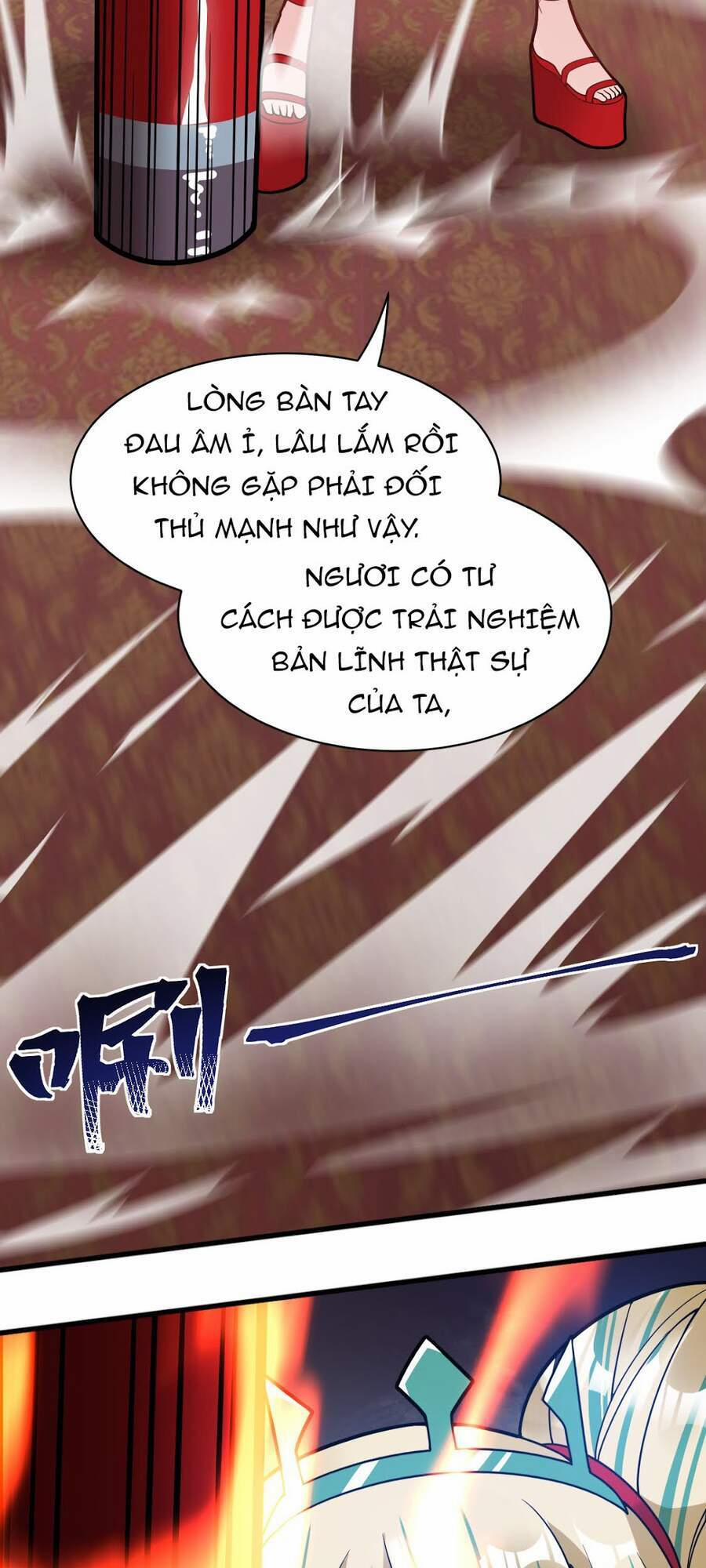 Ma Vương Trở Lại 14 trang 26