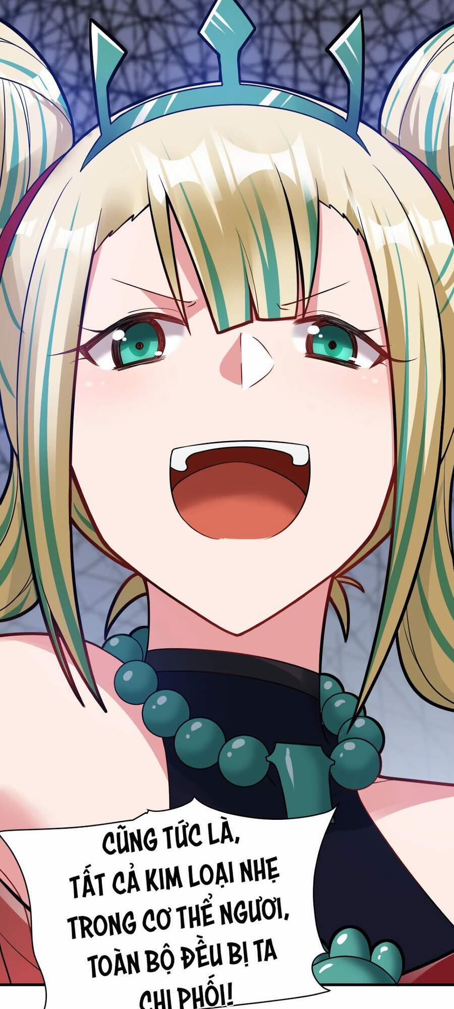 Ma Vương Trở Lại 14 trang 35