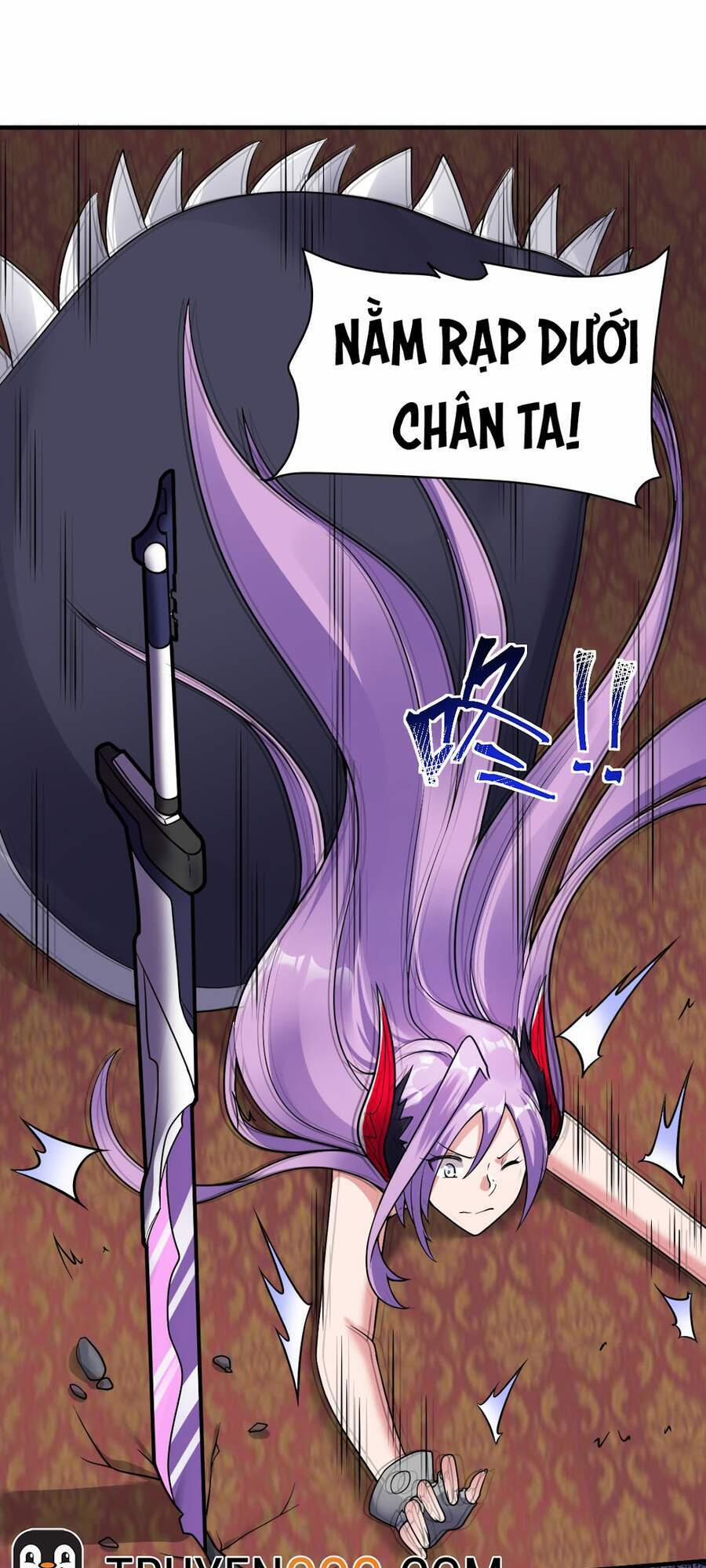 Ma Vương Trở Lại 14 trang 37