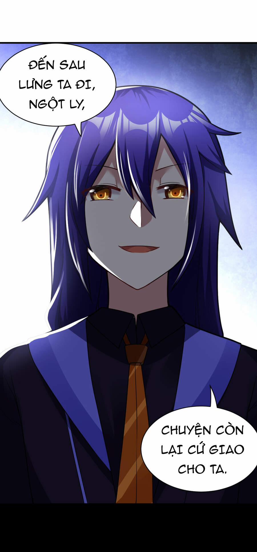 Ma Vương Trở Lại 14 trang 40