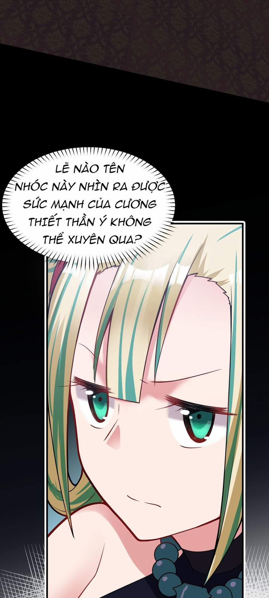 Ma Vương Trở Lại 14 trang 43