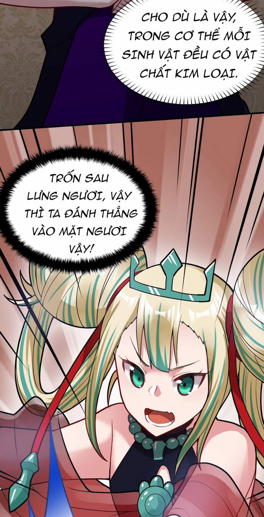 Ma Vương Trở Lại 14 trang 46