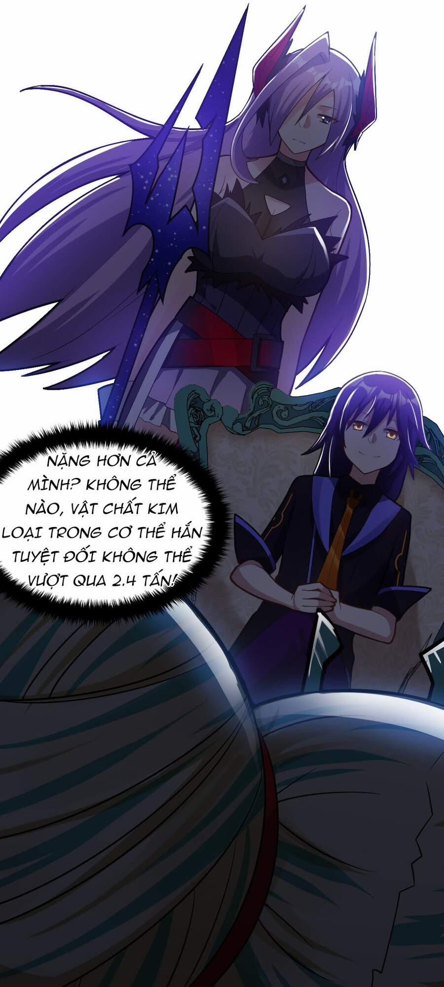 Ma Vương Trở Lại 14 trang 51