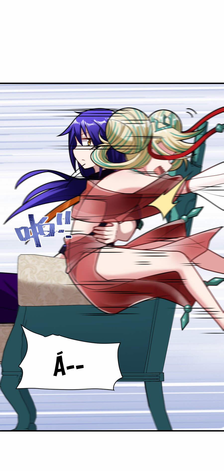 Ma Vương Trở Lại 14 trang 58