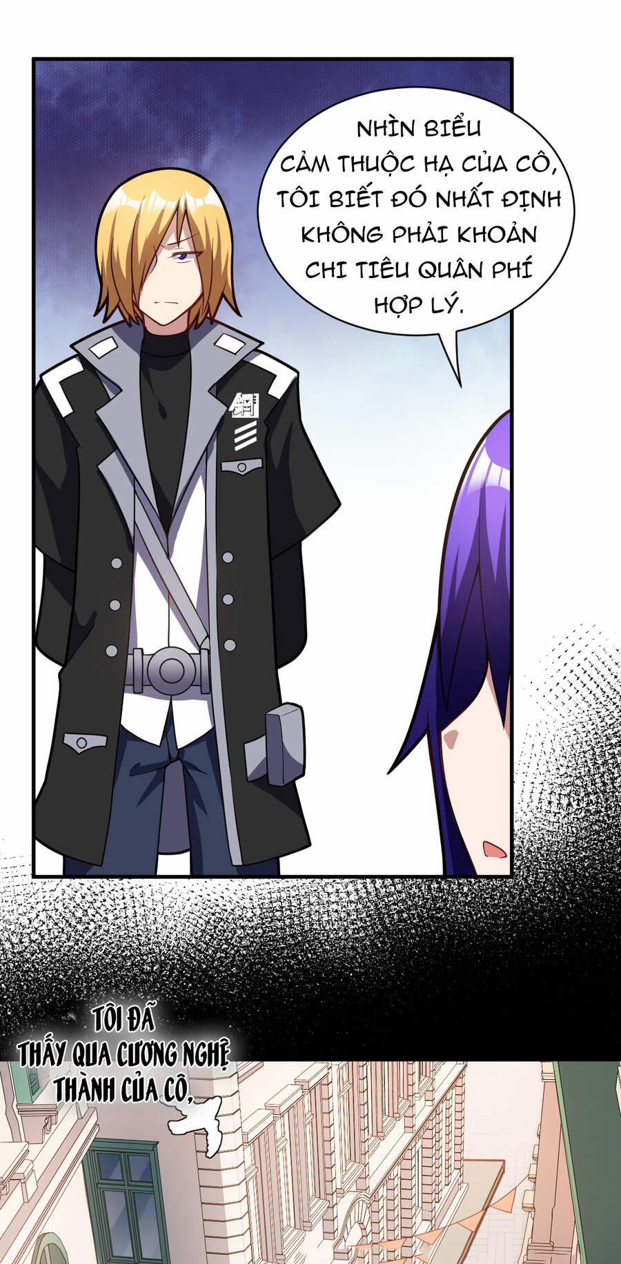 Ma Vương Trở Lại 14 trang 67