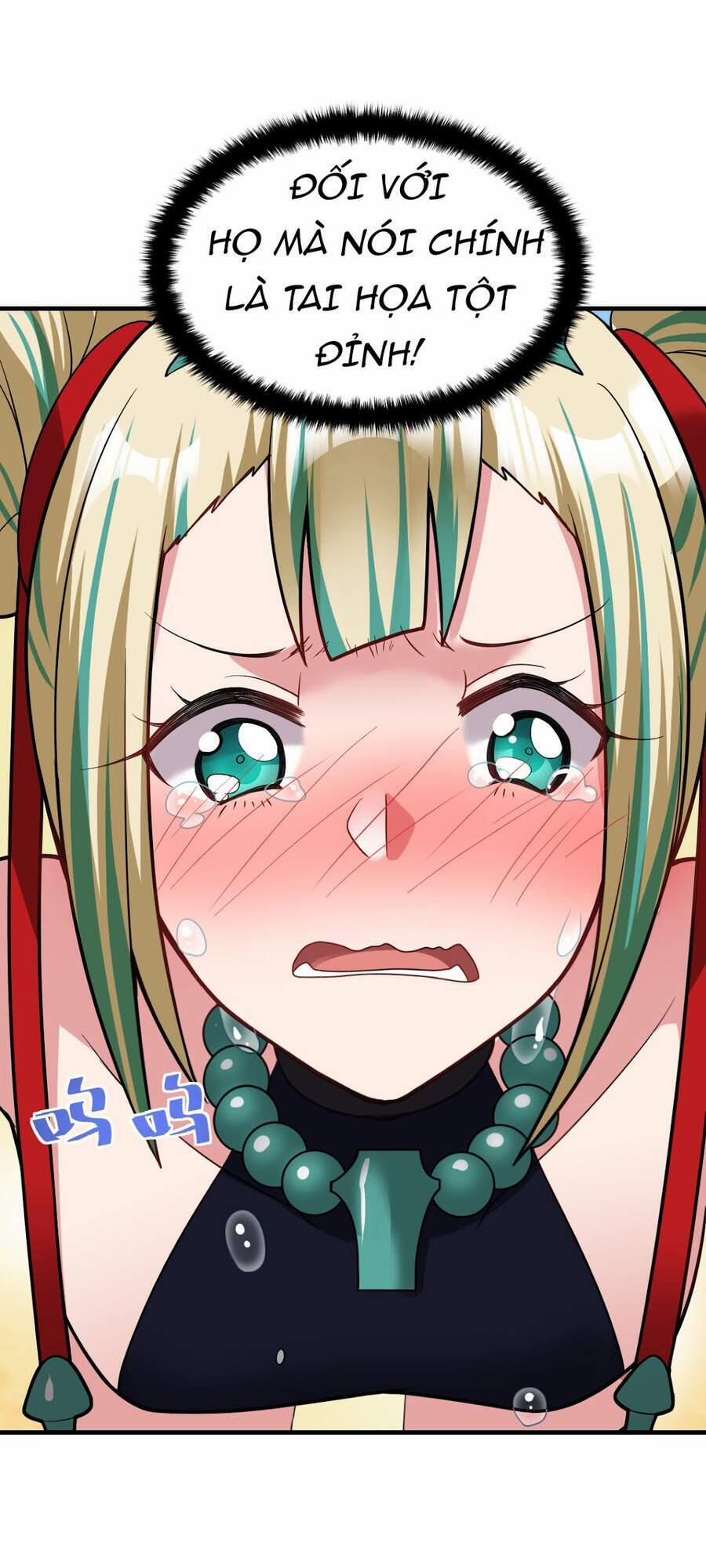 Ma Vương Trở Lại 14 trang 71