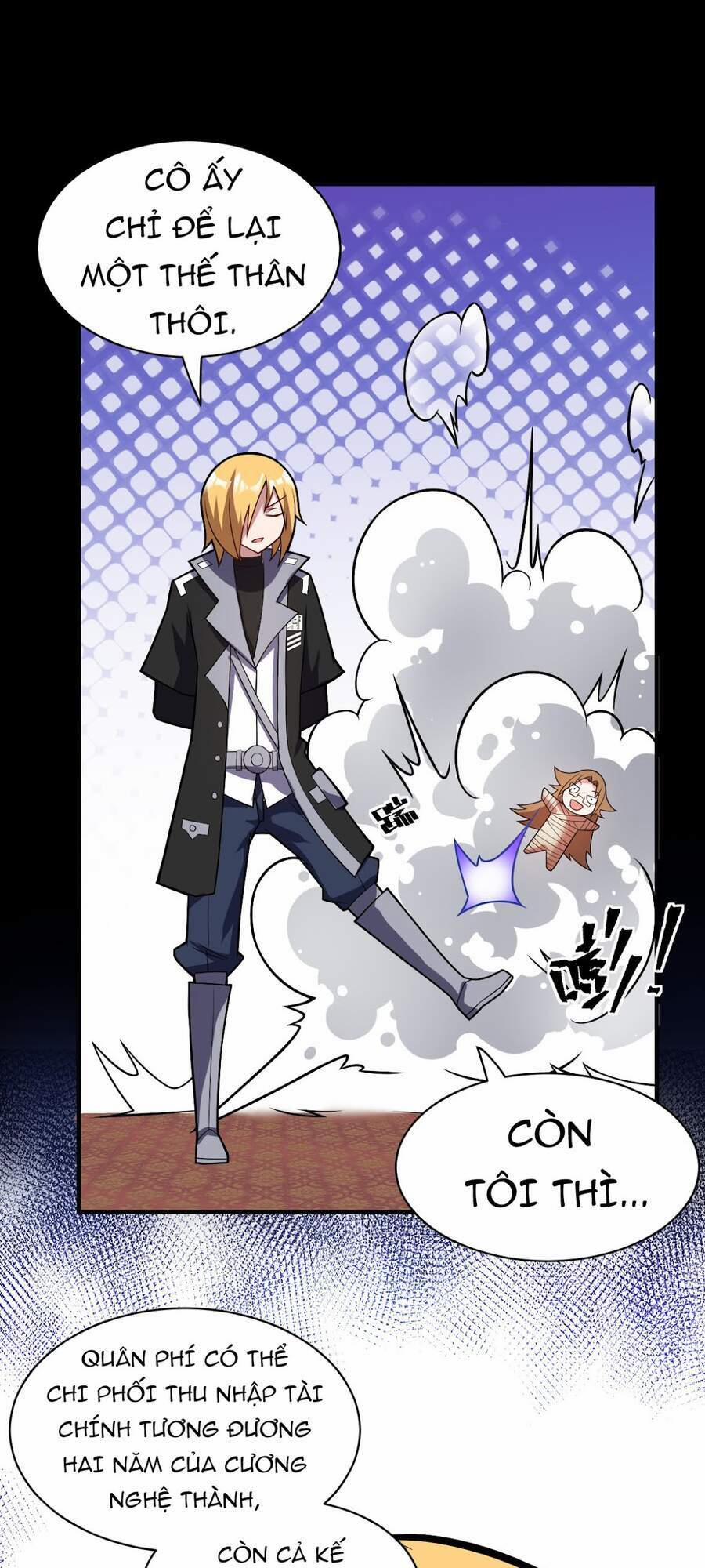 Ma Vương Trở Lại 14 trang 74