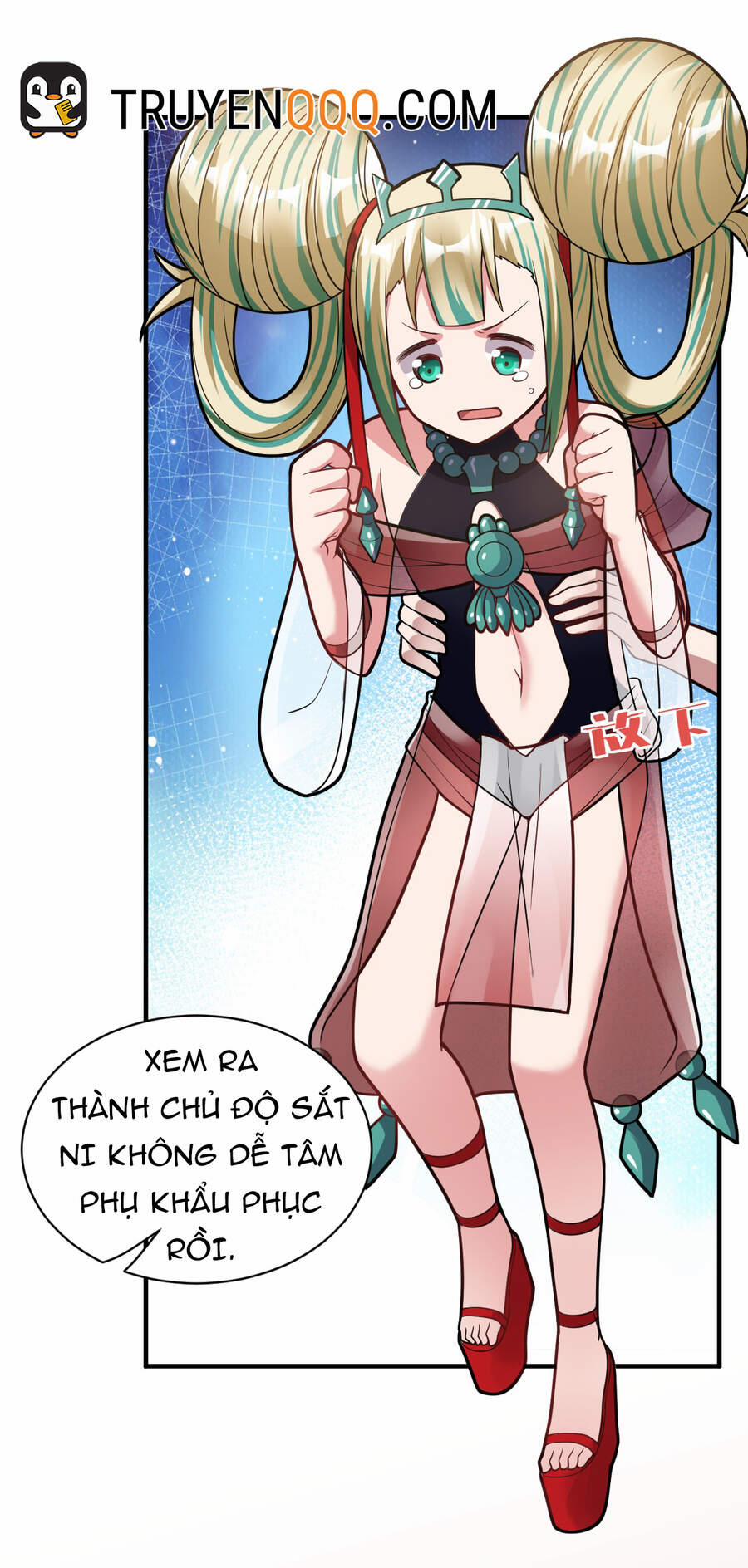 Ma Vương Trở Lại 14 trang 79