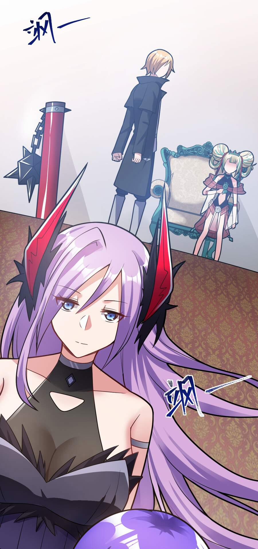 Ma Vương Trở Lại 14 trang 80