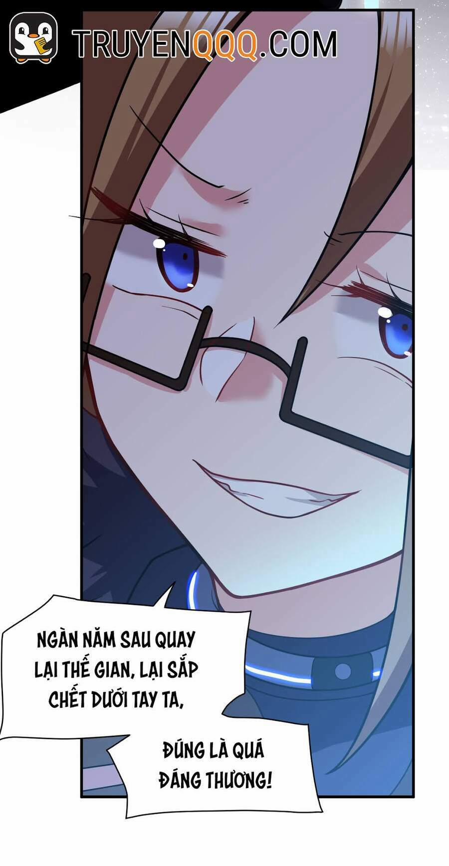 Ma Vương Trở Lại 15 trang 16