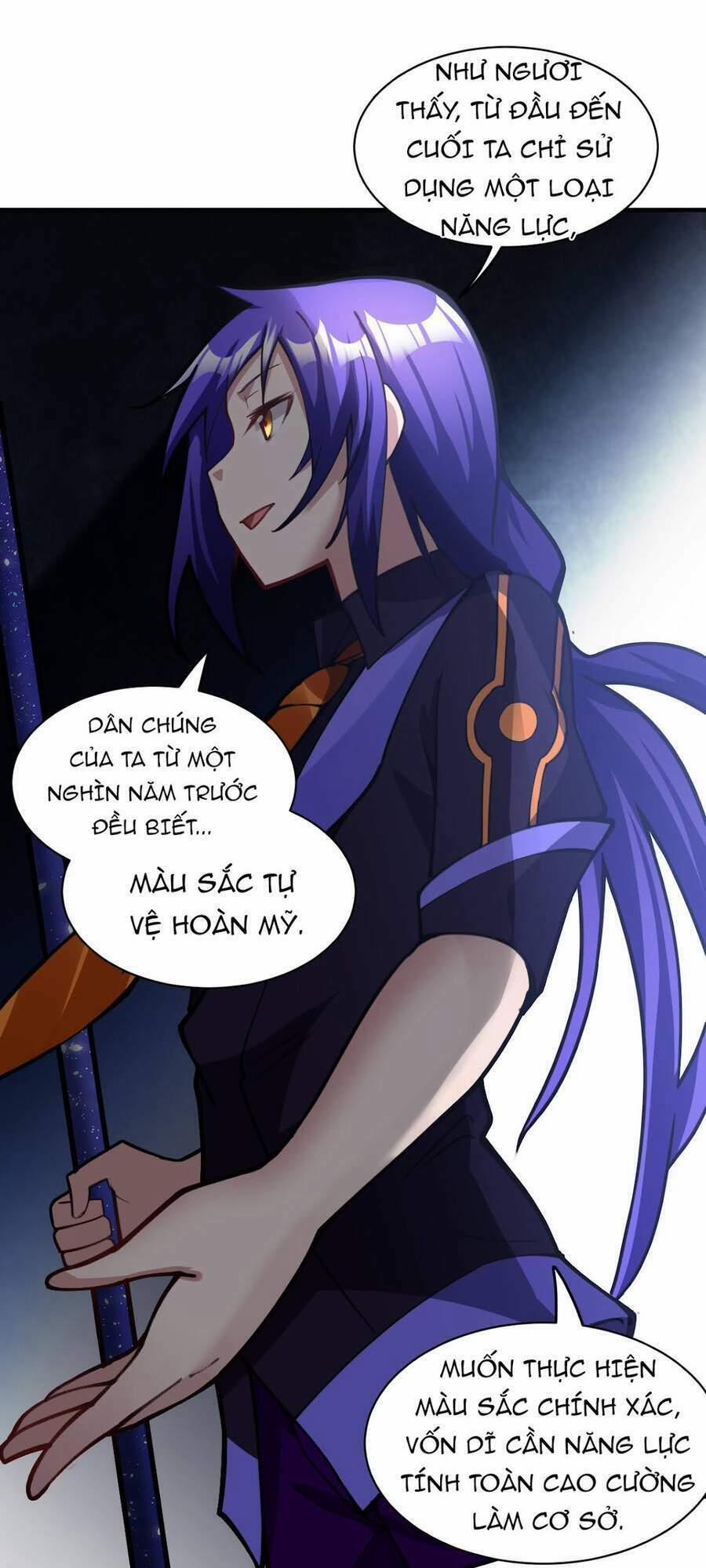 Ma Vương Trở Lại 15 trang 28