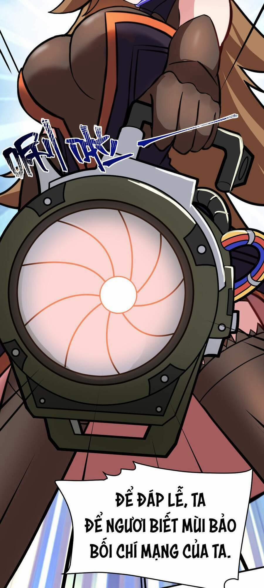 Ma Vương Trở Lại 15 trang 33