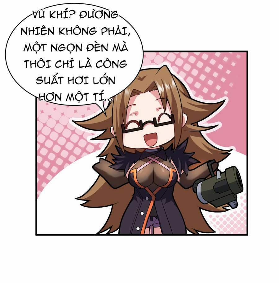 Ma Vương Trở Lại 15 trang 36