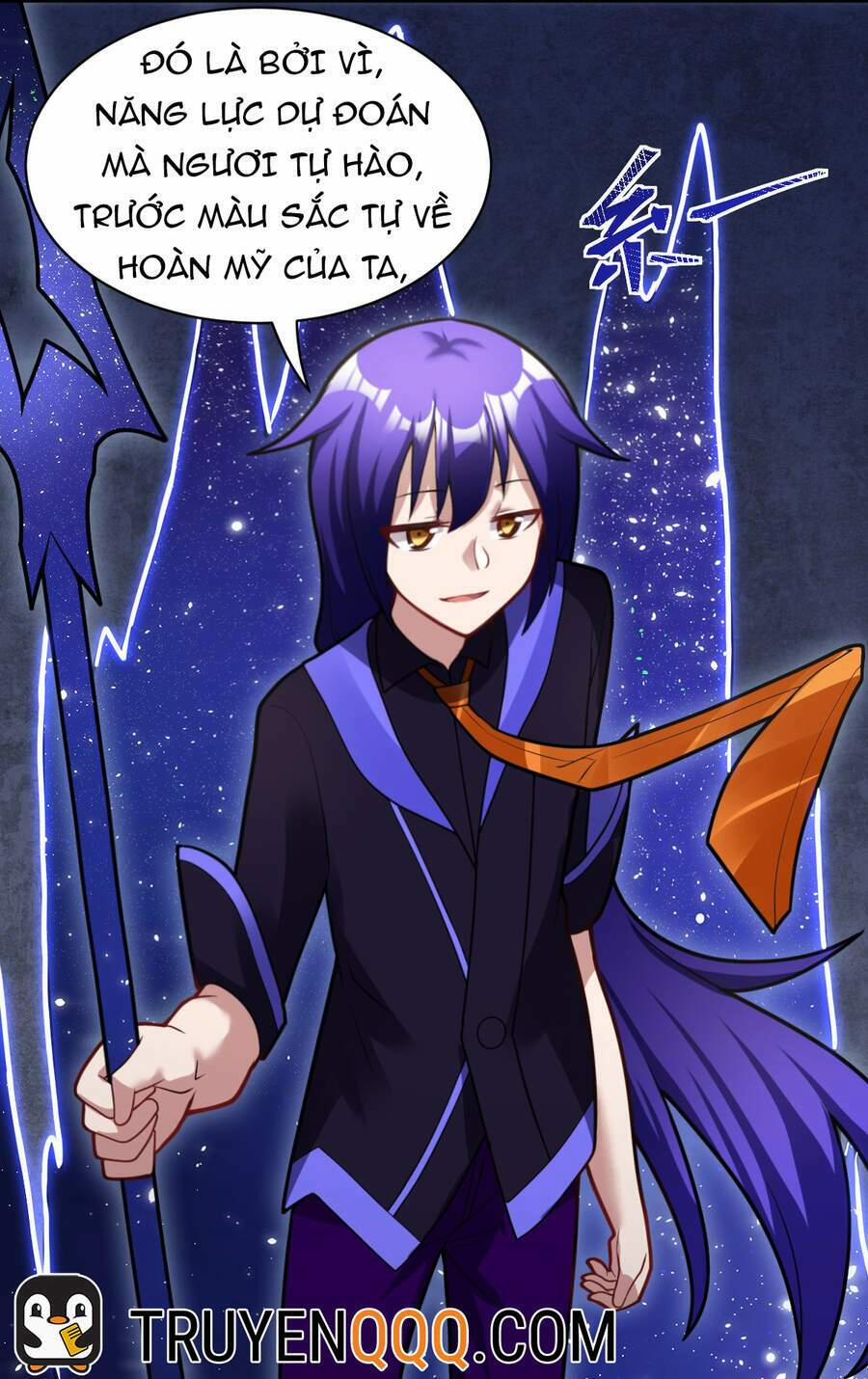 Ma Vương Trở Lại 15 trang 50