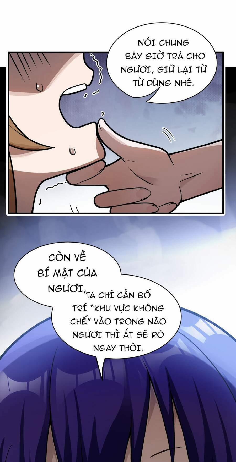 Ma Vương Trở Lại 15 trang 75