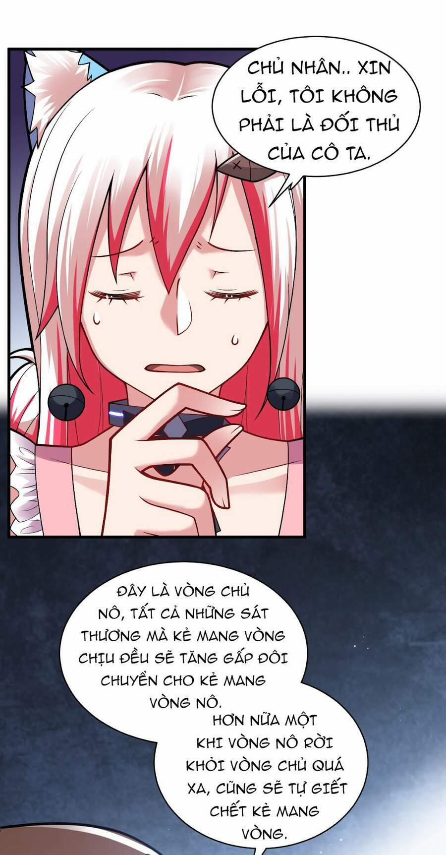 Ma Vương Trở Lại 15 trang 8