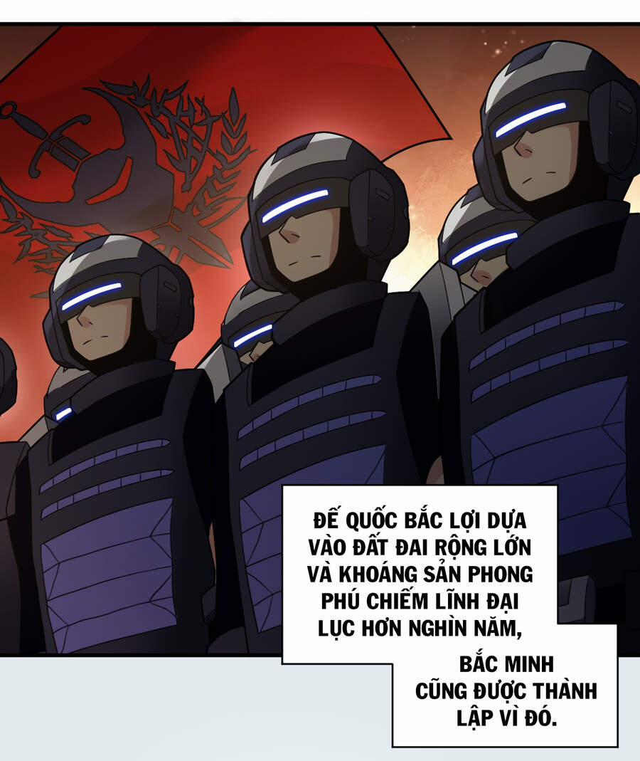 Ma Vương Trở Lại 16 trang 10