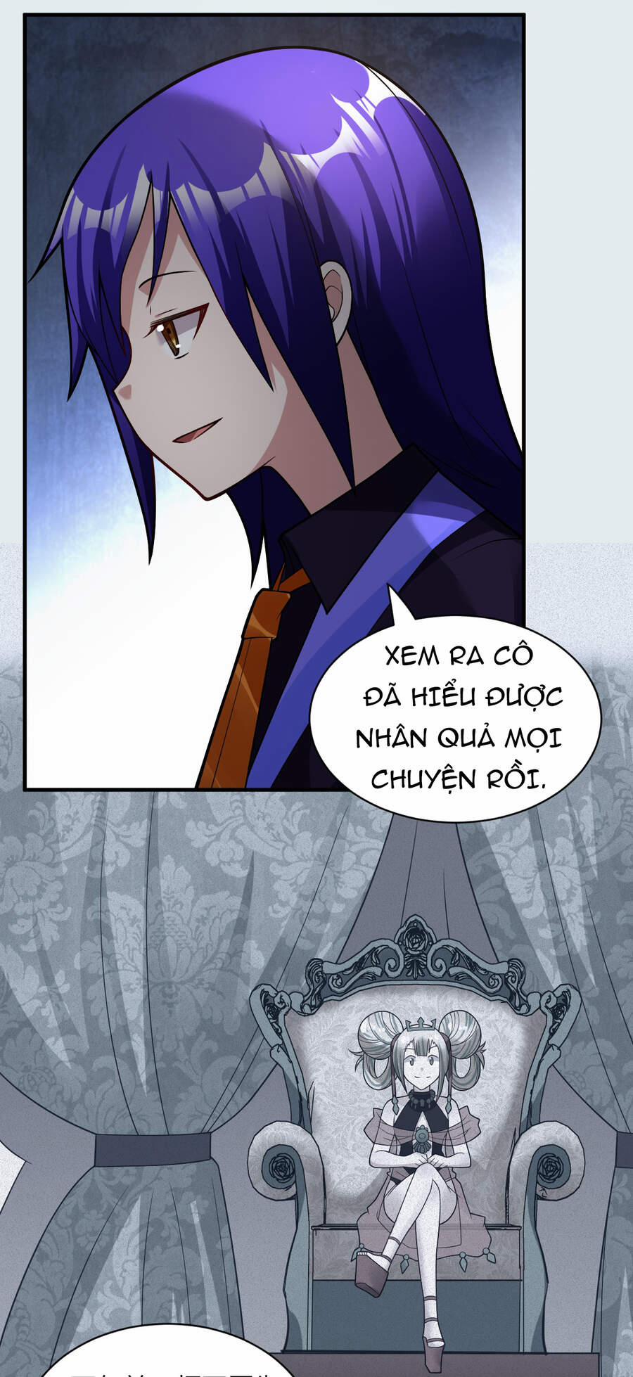 Ma Vương Trở Lại 16 trang 11