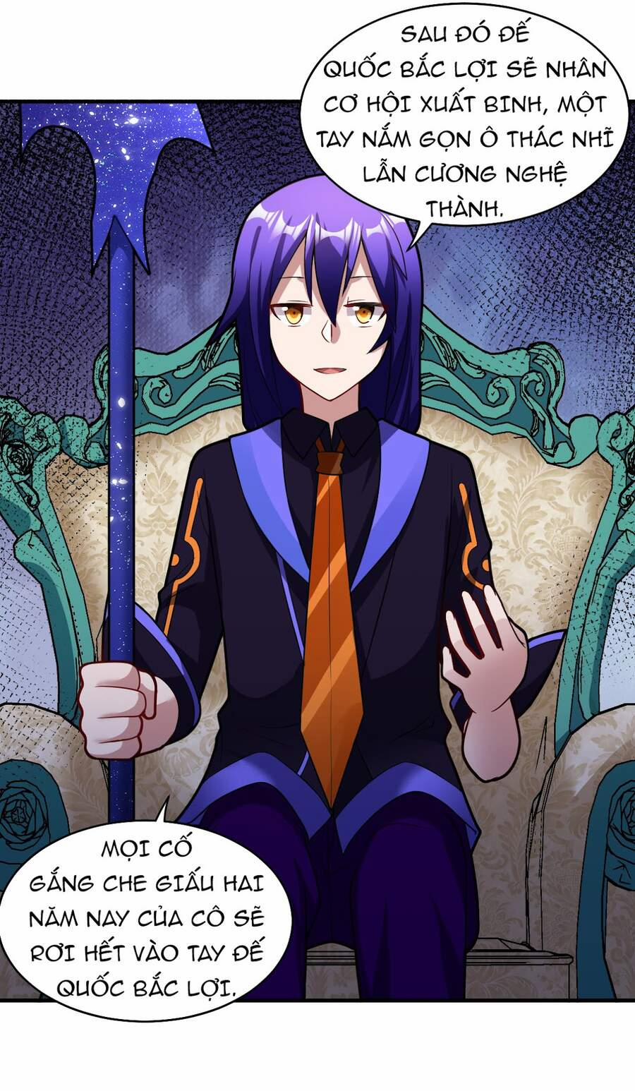 Ma Vương Trở Lại 16 trang 14