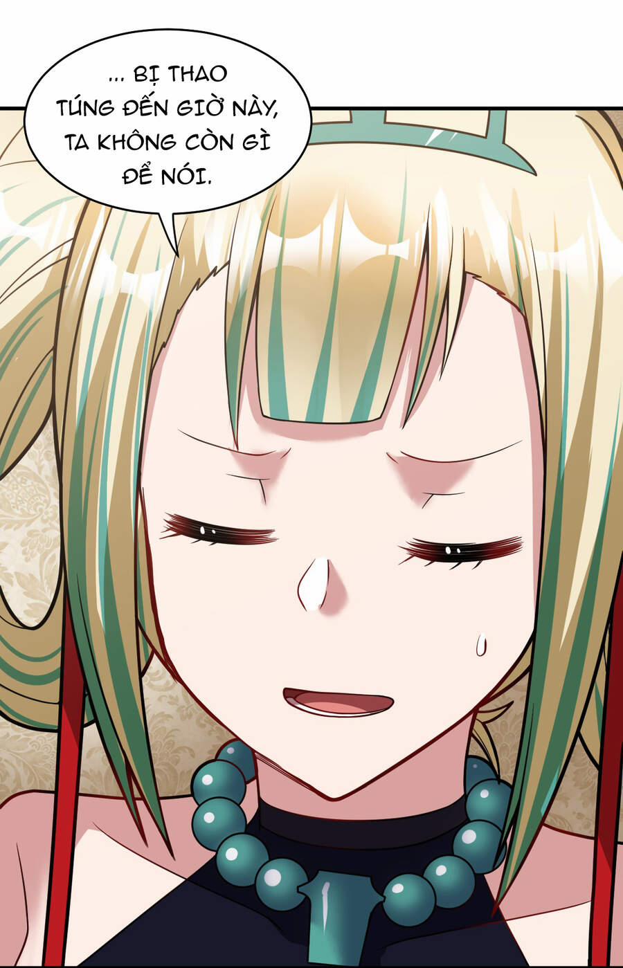 Ma Vương Trở Lại 16 trang 16