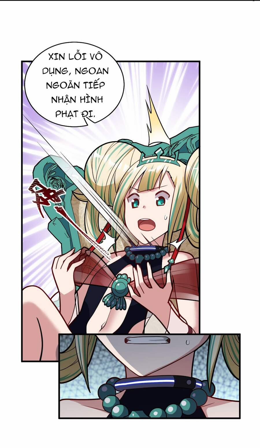 Ma Vương Trở Lại 16 trang 17