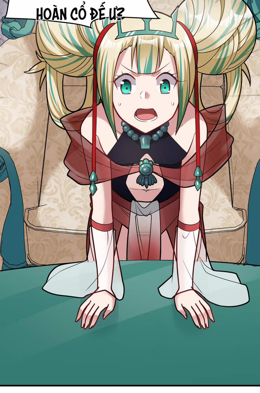 Ma Vương Trở Lại 16 trang 2