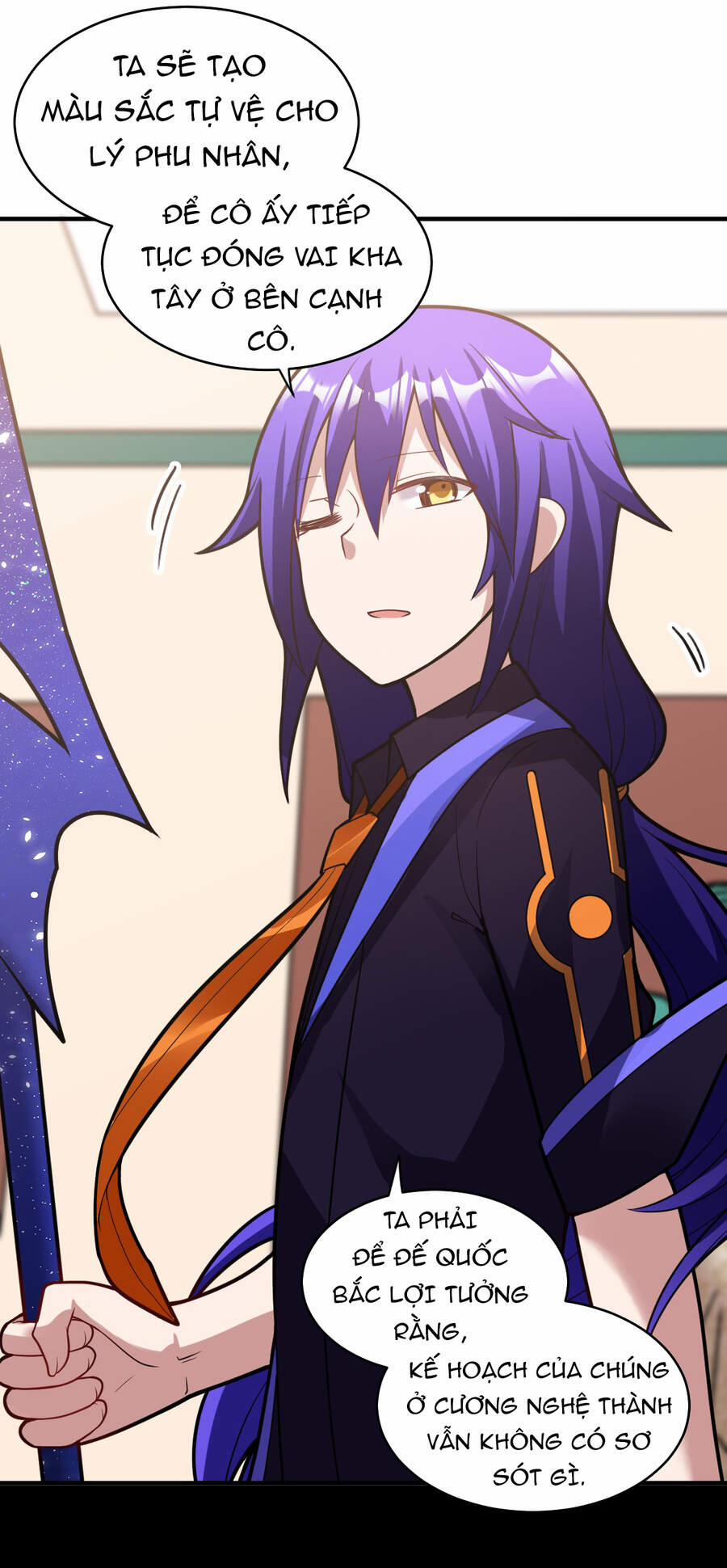 Ma Vương Trở Lại 16 trang 20