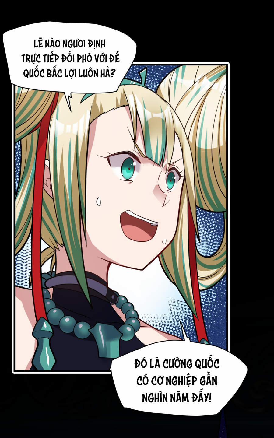 Ma Vương Trở Lại 16 trang 21