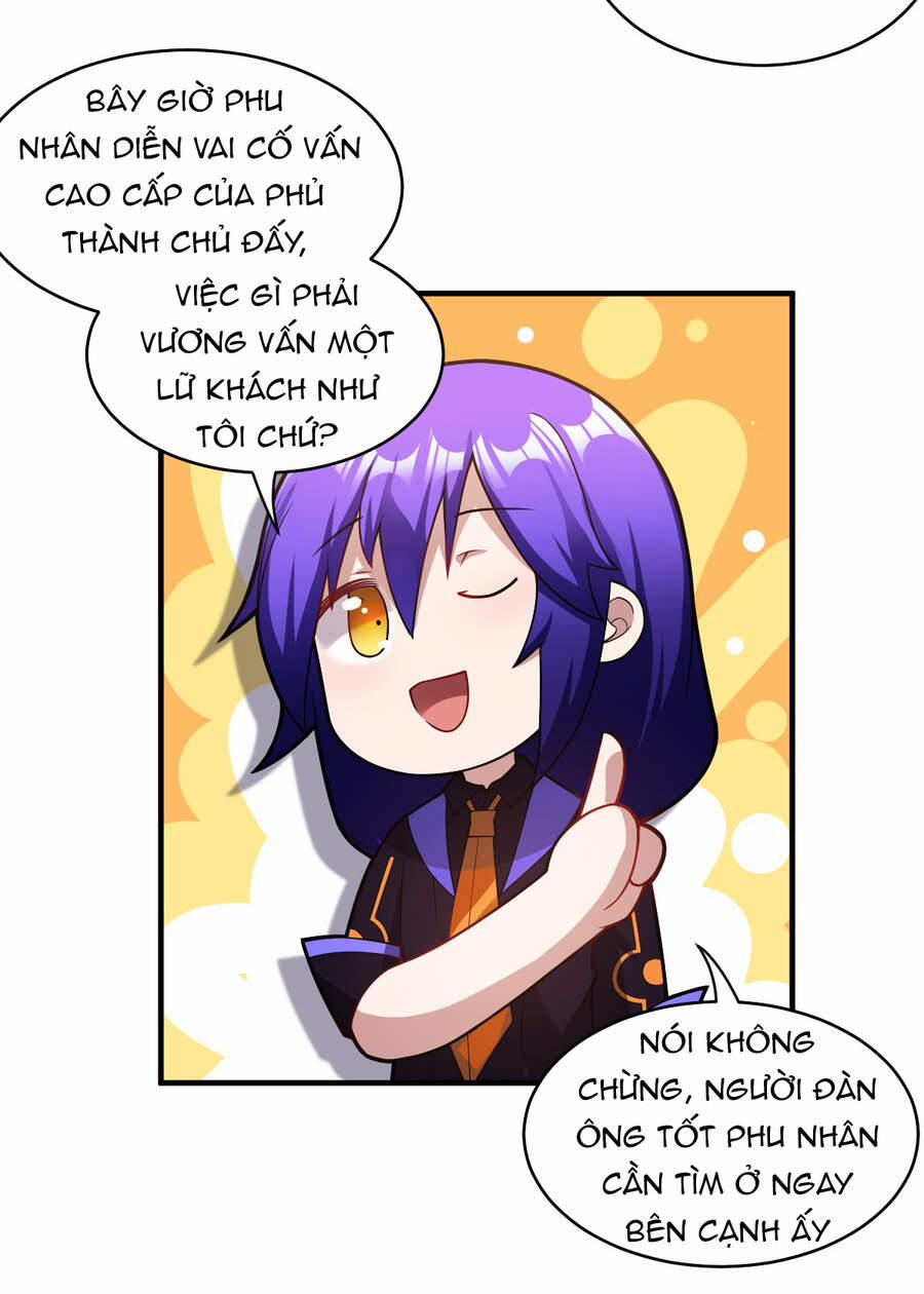 Ma Vương Trở Lại 16 trang 27