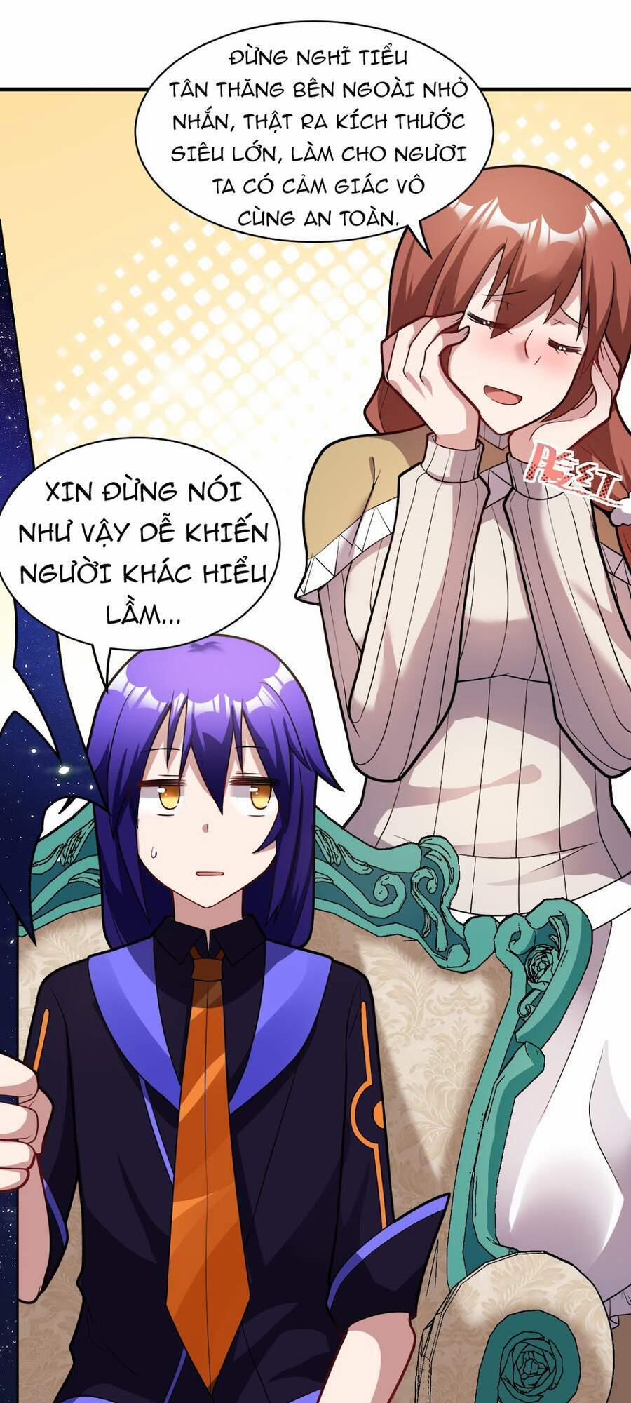 Ma Vương Trở Lại 16 trang 3