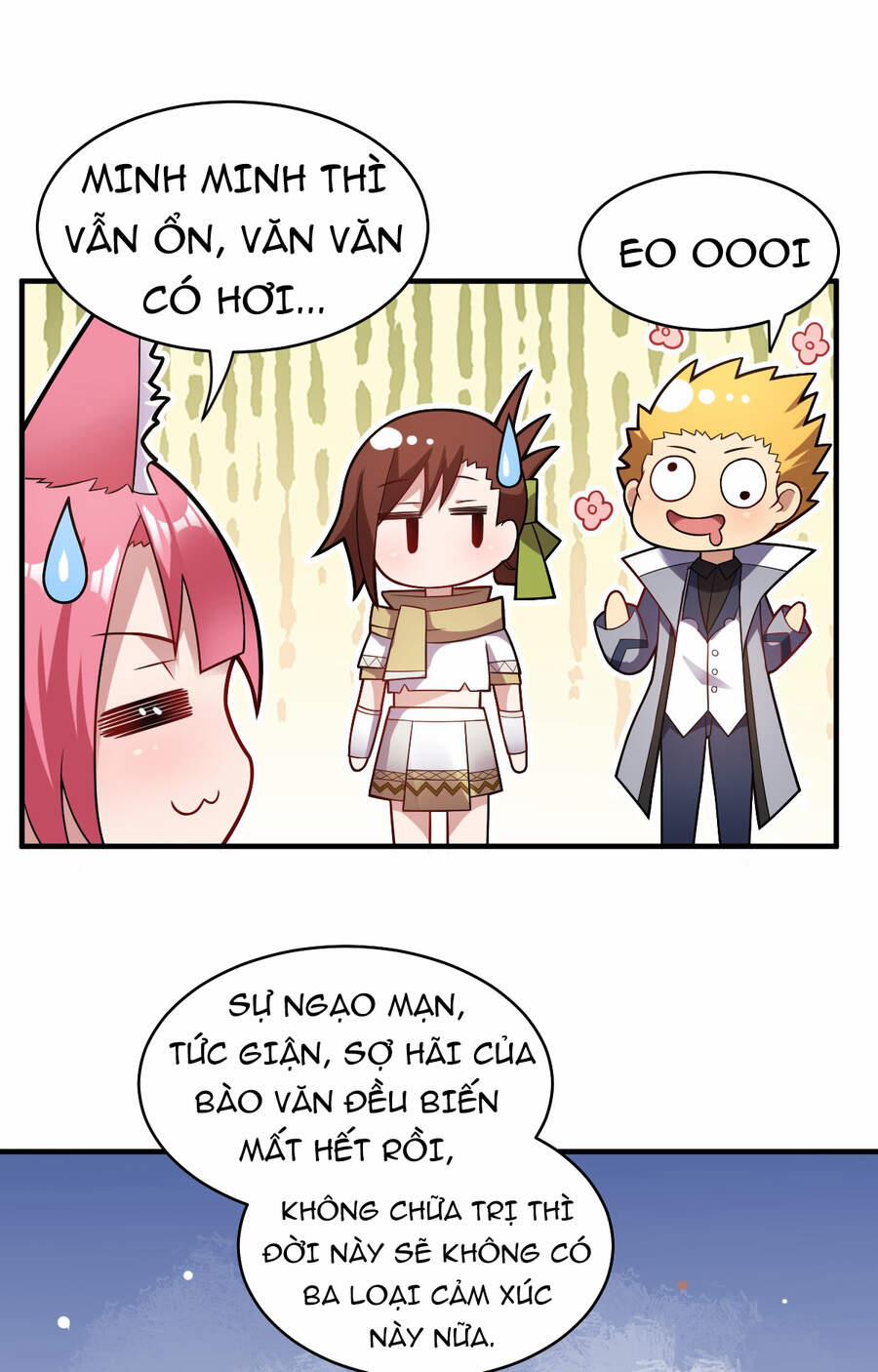 Ma Vương Trở Lại 16 trang 32