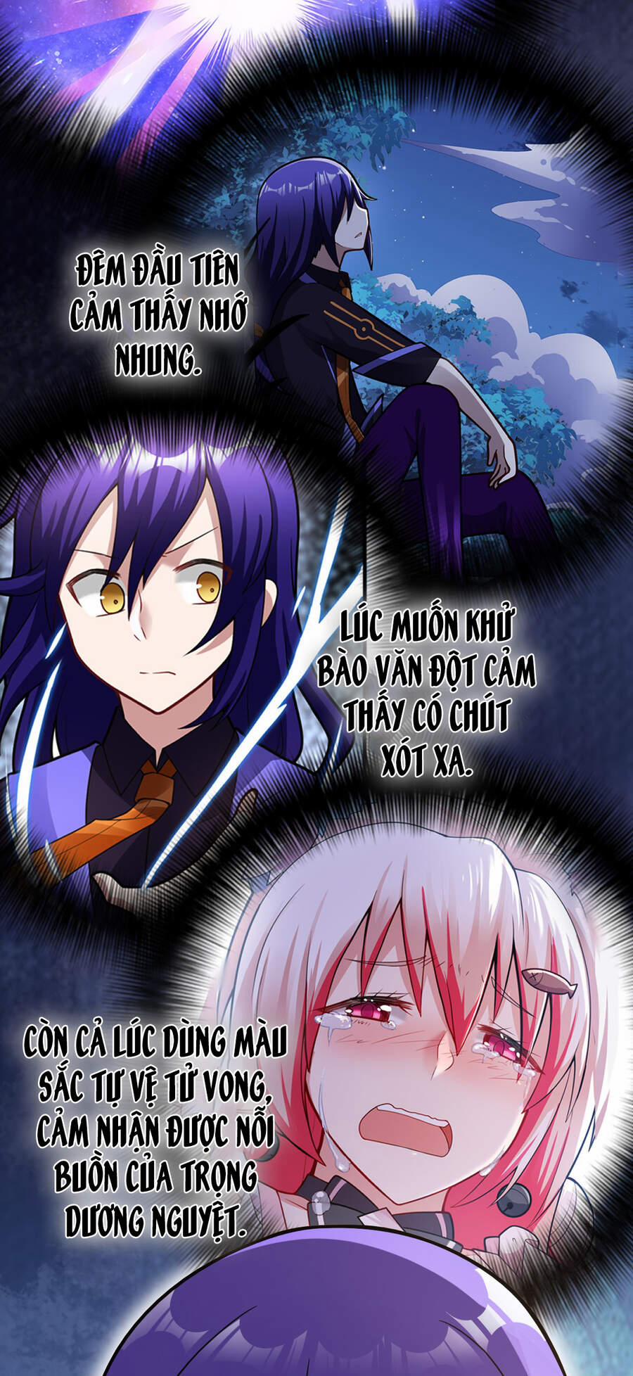 Ma Vương Trở Lại 16 trang 72