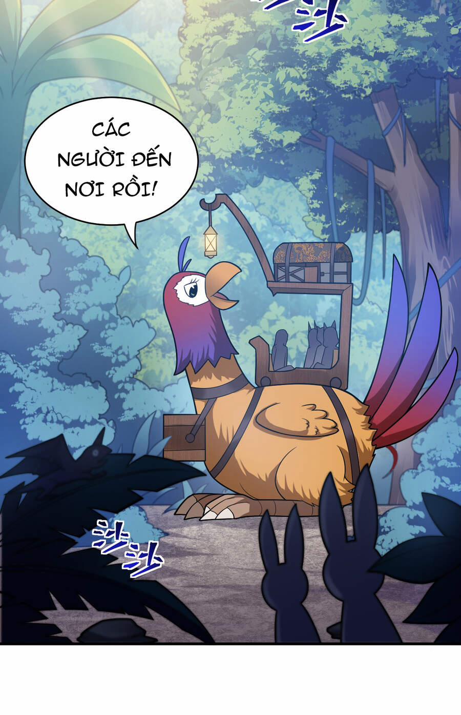 Ma Vương Trở Lại 17 trang 10