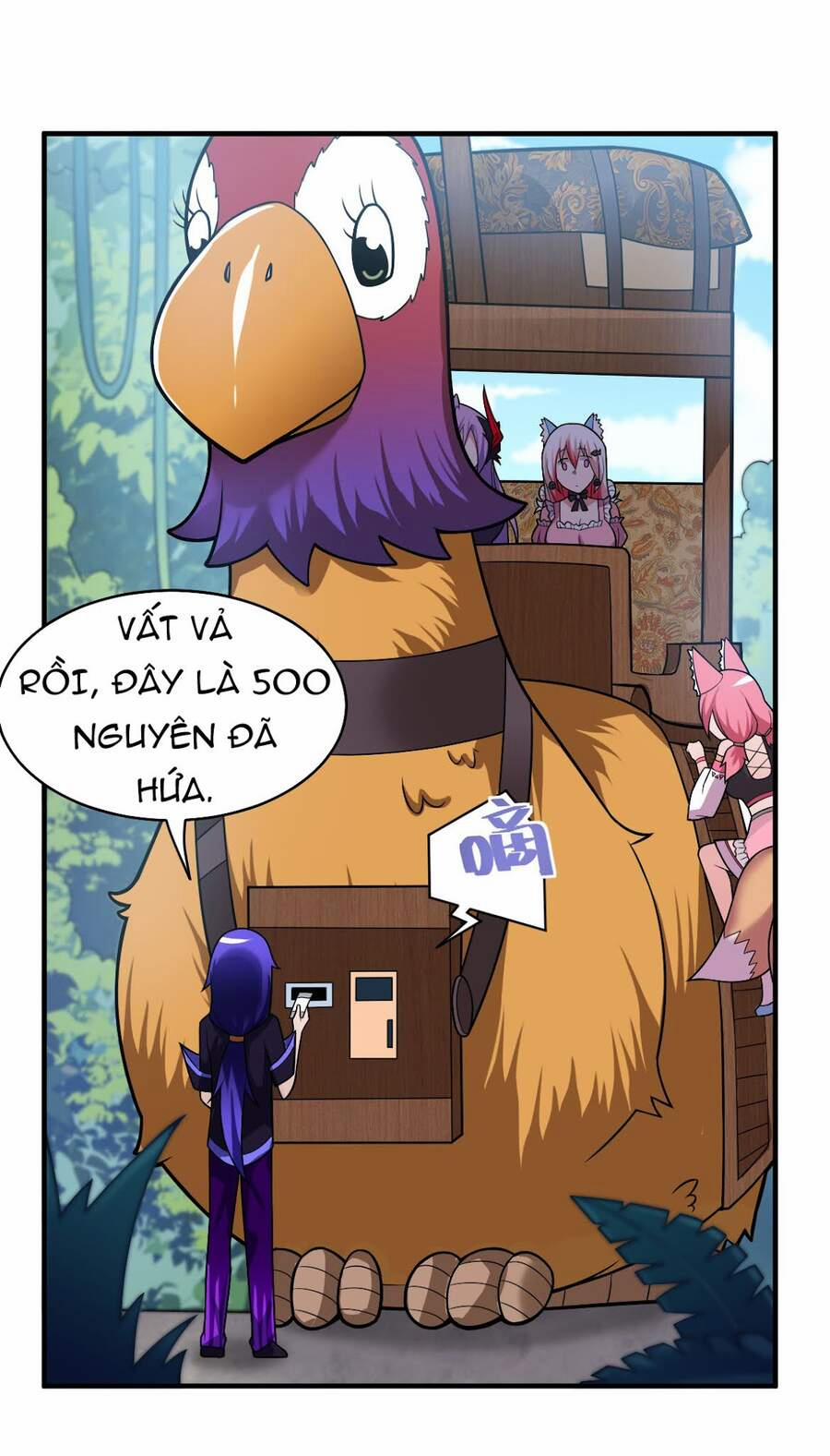 Ma Vương Trở Lại 17 trang 11