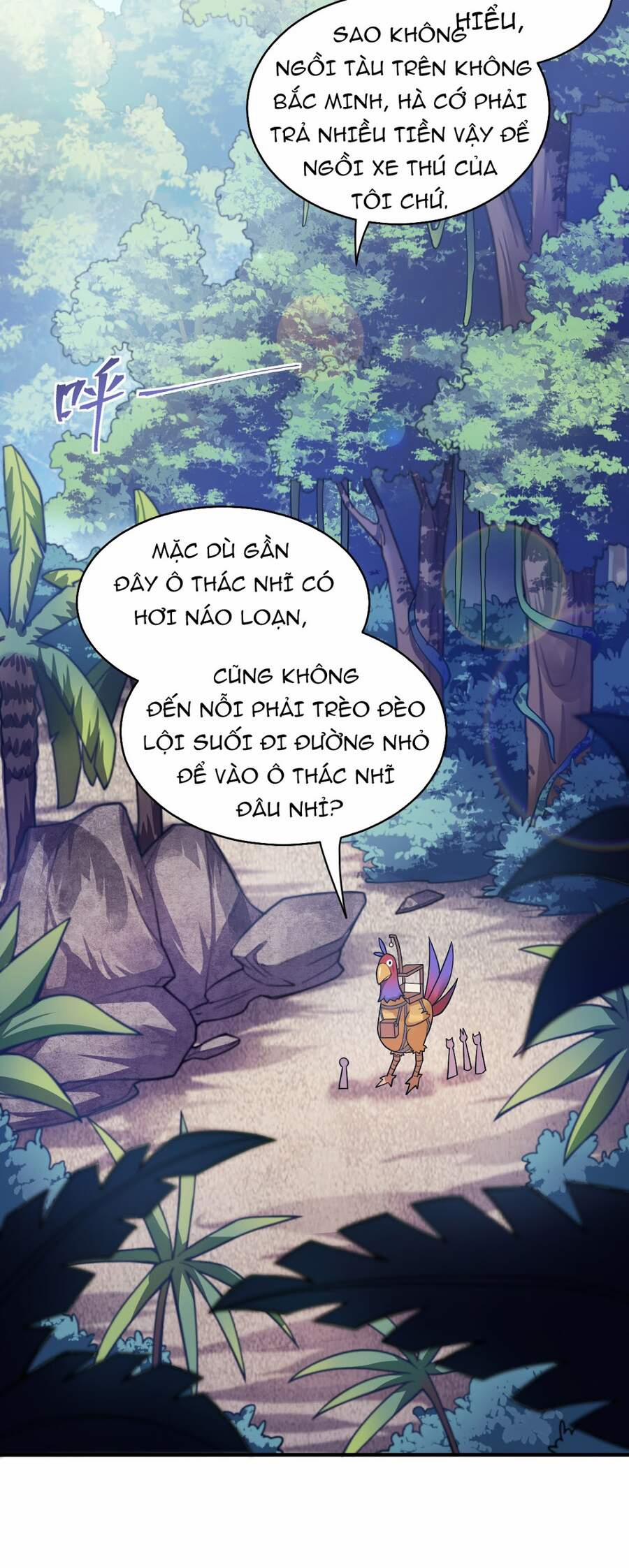 Ma Vương Trở Lại 17 trang 13