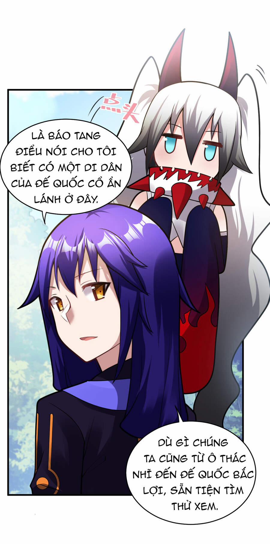 Ma Vương Trở Lại 17 trang 18