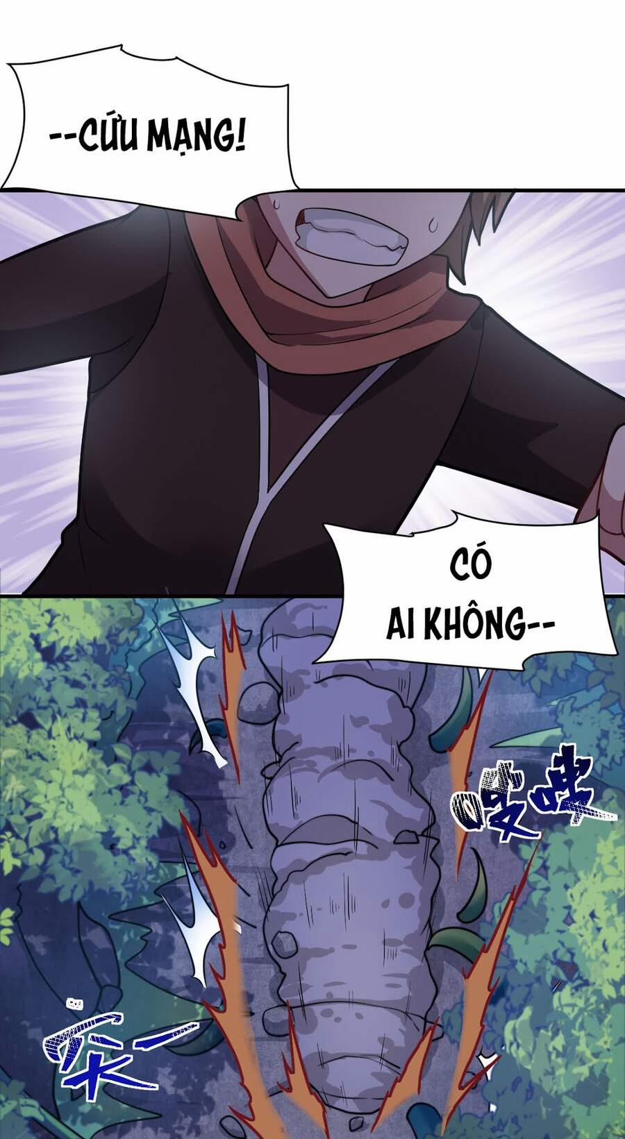 Ma Vương Trở Lại 17 trang 19