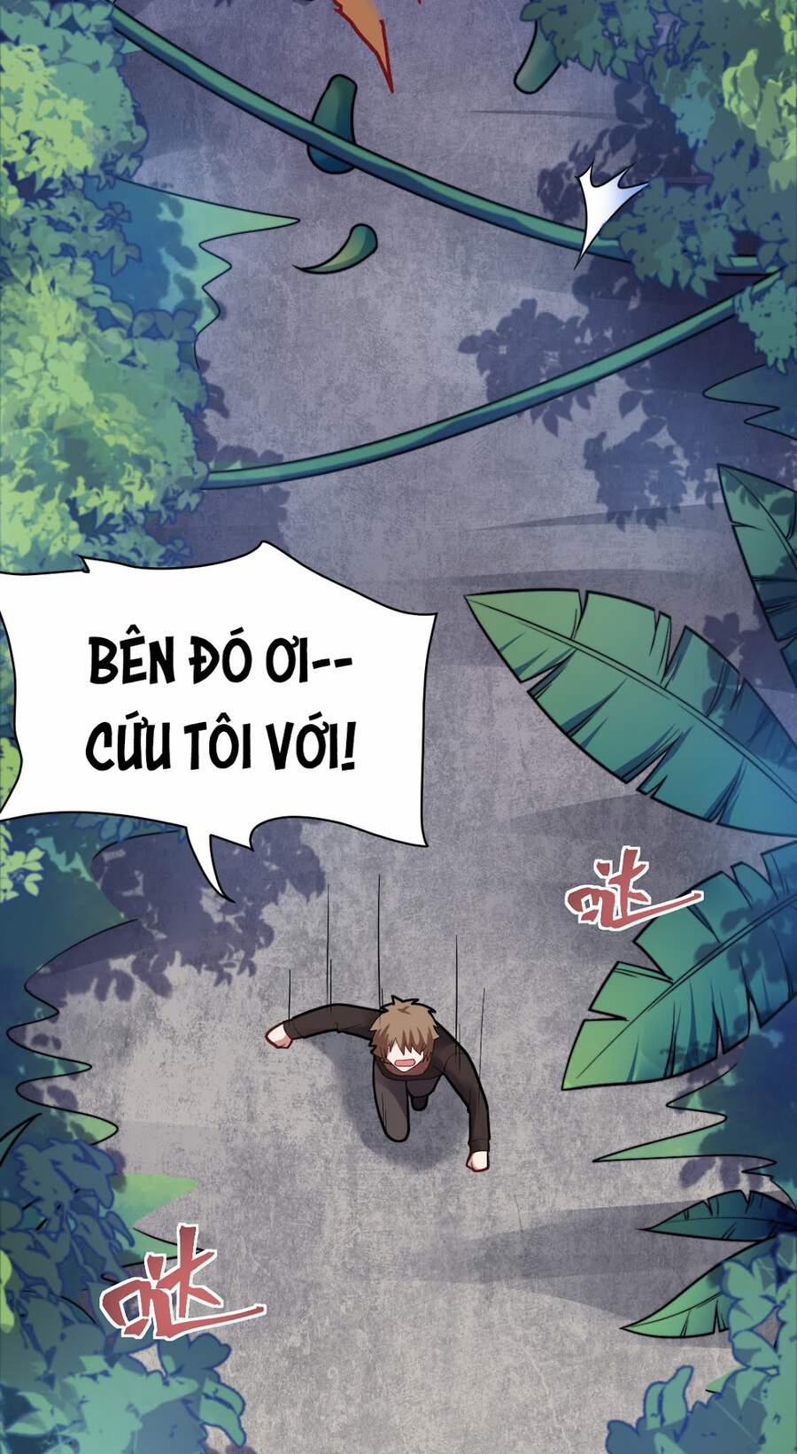 Ma Vương Trở Lại 17 trang 20