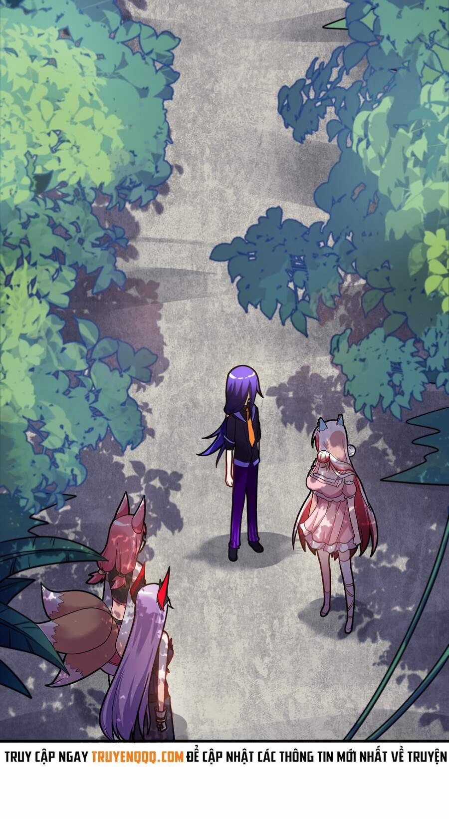 Ma Vương Trở Lại 17 trang 21