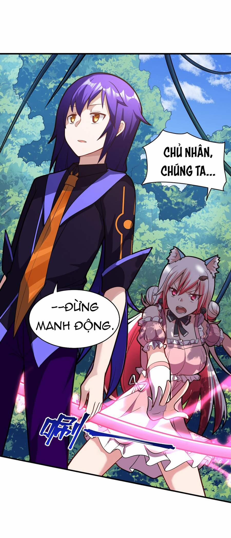 Ma Vương Trở Lại 17 trang 22