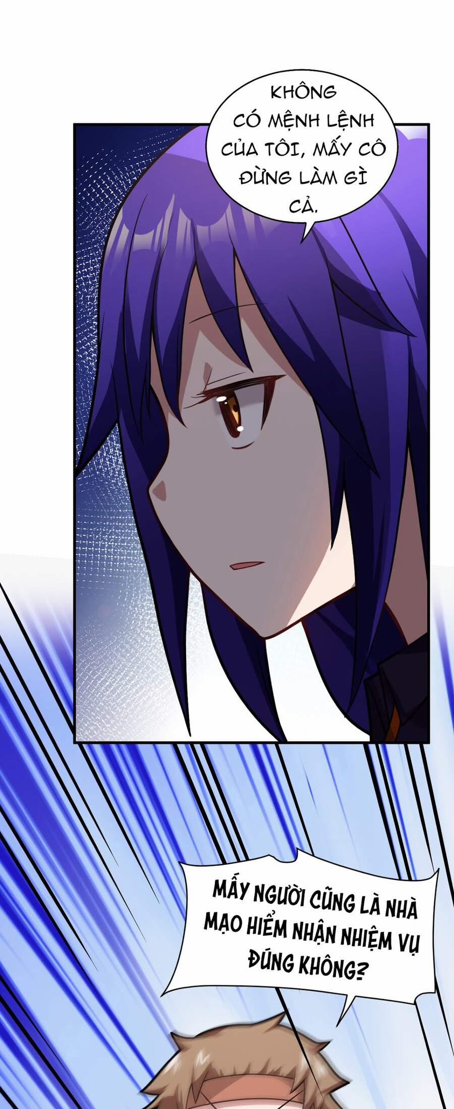 Ma Vương Trở Lại 17 trang 23