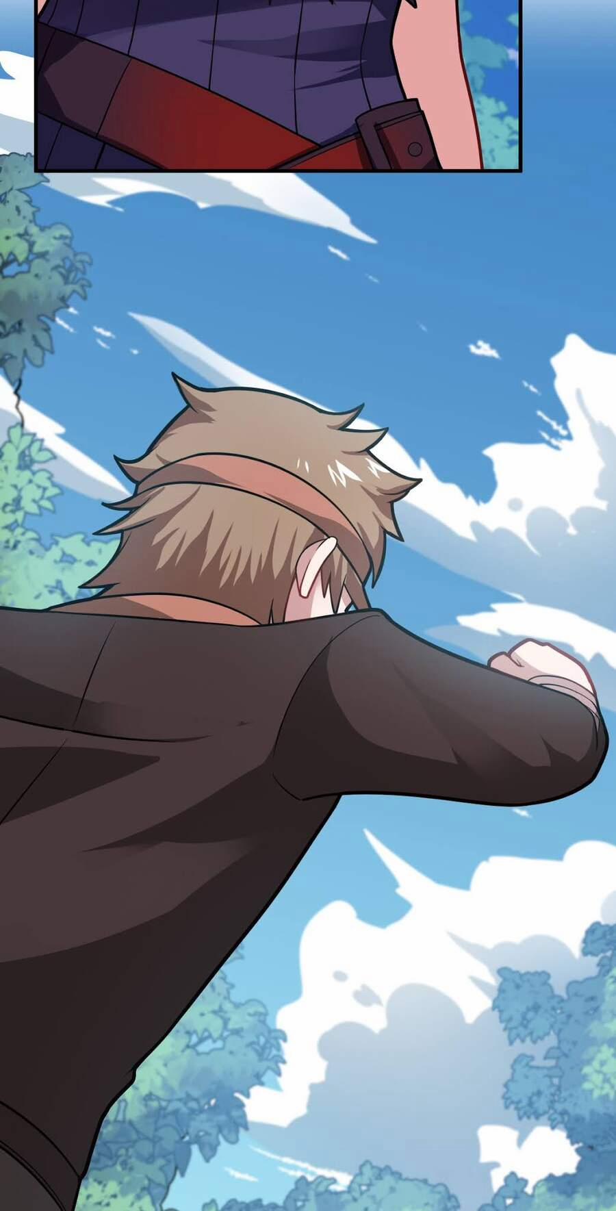 Ma Vương Trở Lại 17 trang 28